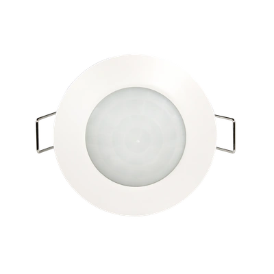 Czujnik ruchu PIR 360 stopni do zabudowy w suficie podwieszanym TYP: MCR-07