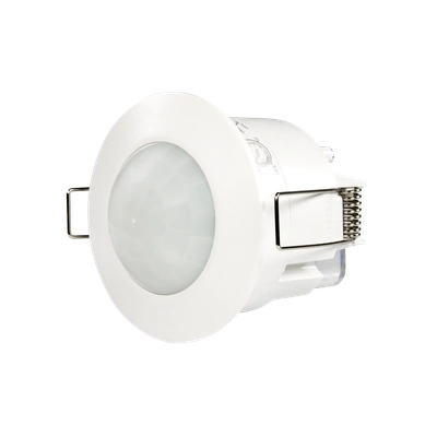 Czujnik ruchu PIR 360 stopni do zabudowy w suficie podwieszanym TYP: MCR-07