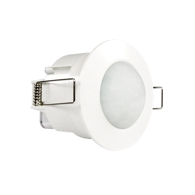 Czujnik ruchu PIR 360 stopni do zabudowy w suficie podwieszanym TYP: MCR-07