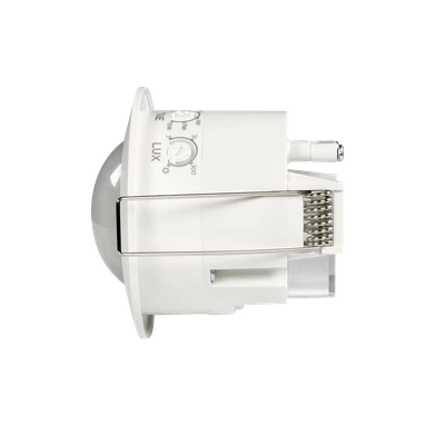 Czujnik ruchu PIR 360 stopni do zabudowy w suficie podwieszanym TYP: MCR-07