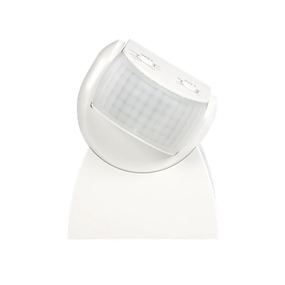 Czujnik ruchu PIR 180 stopni, IP65, montaż natynkowy  TYP: MCR-09