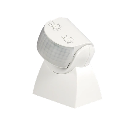 Czujnik ruchu PIR 180 stopni, IP65, montaż natynkowy  TYP: MCR-09