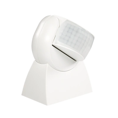 Czujnik ruchu PIR 180 stopni, IP65, montaż natynkowy  TYP: MCR-09