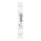 LICZNIK ENERGII ELEKTRYCZNEJ 1-FAZOWY, 45A  TYP: LEM-04