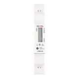 LICZNIK ENERGII ELEKTRYCZNEJ 1-FAZOWY, 45A  TYP: LEM-04