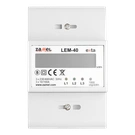 LICZNIK ENERGII ELEKTRYCZNEJ 3-FAZOWY, 100A  TYP: LEM-40