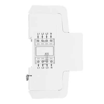 LICZNIK ENERGII ELEKTRYCZNEJ 3-FAZOWY, 100A  TYP: LEM-40