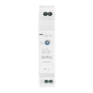 ZASILACZ IMPULSOWY MONTOWANY NA SZYNIE TH-35 (DIN) , 15W, 12V DC  TYP: ZTM-15/12