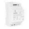 ZASILACZ IMPULSOWY MONTOWANY NA SZYNIE TH-35 (DIN) , 60W, 12V DC  TYP: ZTM-60/12