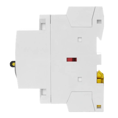 STYCZNIK MODUŁOWY ZE STEROWANIEM RĘCZNYM, INSTALACYJNY, 25A, 2xNO, 230V AC, TYP: STM-25-20/S
