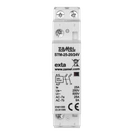 STYCZNIK MODUŁOWY INSTALACYJNY 25A, 2xNO, 24V AC/DC,  TYP: STM-25-20/24V