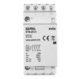STYCZNIK MODUŁOWY INSTALACYJNY 25A, 3xNO + 1xNC, 230V AC,  TYP: STM-25-31