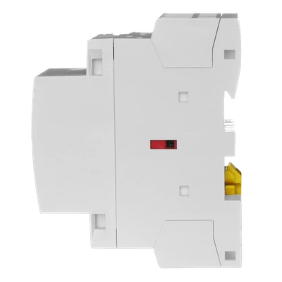 STYCZNIK MODUŁOWY INSTALACYJNY 25A, 3xNO + 1xNC, 230V AC,  TYP: STM-25-31