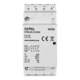 STYCZNIK MODUŁOWY INSTALACYJNY 25A, 3xNO+1xNC, 24V AC/DC,  TYP: STM-25-31/24V