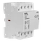 STYCZNIK MODUŁOWY INSTALACYJNY 40A, 4xNO, 230V AC,  TYP: STM-40-40