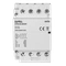 STYCZNIK MODUŁOWY INSTALACYJNY 40A, 4xNO, 24V AC/DC+F13,  TYP: STM-40-40/24V