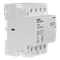 STYCZNIK MODUŁOWY INSTALACYJNY 40A, 4xNO, 24V AC/DC+F13,  TYP: STM-40-40/24V