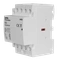 STYCZNIK MODUŁOWY INSTALACYJNY 40A, 4xNO, 24V AC/DC+F13,  TYP: STM-40-40/24V