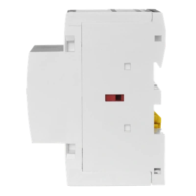 STYCZNIK MODUŁOWY INSTALACYJNY 40A, 4xNO, 24V AC/DC+F13,  TYP: STM-40-40/24V