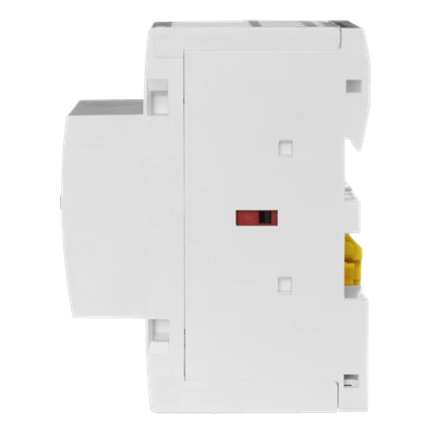 STYCZNIK MODUŁOWY INSTALACYJNY 40A, 3xNO+1NC, 230V AC,  TYP: STM-40-31