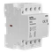 STYCZNIK MODUŁOWY INSTALACYJNY 63A, 4xNO, 24V AC/DC,  TYP: STM-63-40/24V