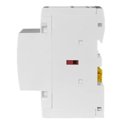 STYCZNIK MODUŁOWY INSTALACYJNY 63A, 4xNO, 24V AC/DC,  TYP: STM-63-40/24V