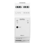 PRZEKAŹNIK BISTABILNY (IMPULSOWY) PRZEŁĄCZANY W ZERZE, 230V AC  TYP: PBM-31