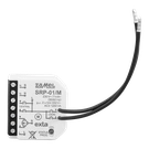 STROWNIK ROLET DOPUSZKOWY PRZEWODOWY PRZEWODOWY MINIATUROWY  TYP: SRP-01/M