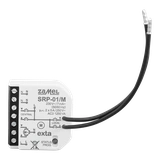 STROWNIK ROLET DOPUSZKOWY PRZEWODOWY PRZEWODOWY MINIATUROWY  TYP: SRP-01/M