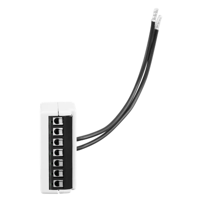 STROWNIK ROLET DOPUSZKOWY PRZEWODOWY PRZEWODOWY MINIATUROWY  TYP: SRP-01/M