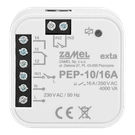Moduł przekaźnika bezpotencjałowego, dopuszkowy  TYP: PEP-10/16A