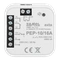 Moduł przekaźnika bezpotencjałowego, dopuszkowy  TYP: PEP-10/16A