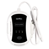 CZUJNIK GAZU 230 V  TYP: CGZ-01