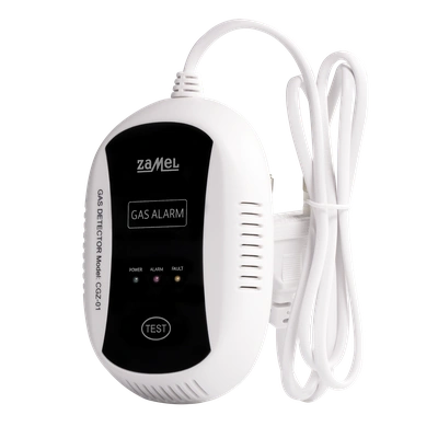 CZUJNIK GAZU 230 V  TYP: CGZ-01