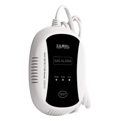 CZUJNIK GAZU 230 V  TYP: CGZ-01