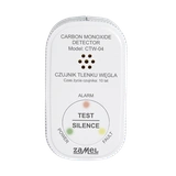 CZUJNIK TLENKU WĘGLA Z WBUDOWANĄ BATERIĄ  TYP: CTW-04