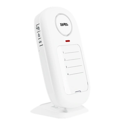 ZESTAW ALARMOWY BEZPRZEWODOWY   TYP: ZAM-350