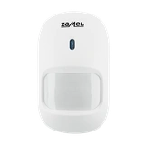 BEZPRZEWODOWY CZUJNIK RUCHU DO ALARMU ZAM-350  TYP: ZAM-350/R