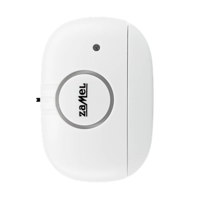 BEZPRZEWODOWY CZUJNIK KONTAKTRONOWY DO ALARMU ZAM-350  TYP: ZAM-350/K