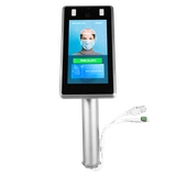 SYSTEM KONTROLI DOSTĘPU Z ROZPOZNAWANIEM  TWARZY I POMIAREM TEMPERATURY TYP: SRT-01