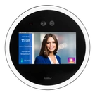 SYSTEM KONTROLI DOSTĘPU Z ROZPOZNAWANIEM  TWARZY I POMIAREM TEMPERATURY TYP: SRT-02