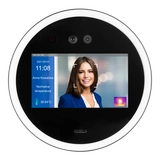 SYSTEM KONTROLI DOSTĘPU Z ROZPOZNAWANIEM  TWARZY I POMIAREM TEMPERATURY TYP: SRT-02