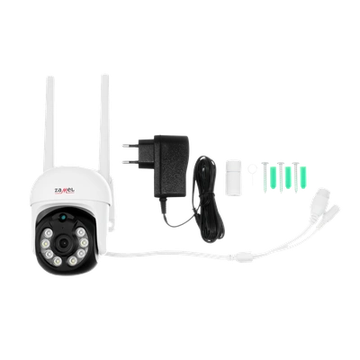 Kamera bezprzewodowa PTZ TUYA 3MP   TYP: KPT-01