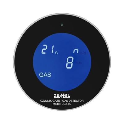 CZUJNIK GAZU WI-FI TUYA   TYP: CGZ-02