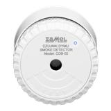 CZUJNIK DYMU Z WBUDOWANĄ BATERIĄ   TYP: CDB-02