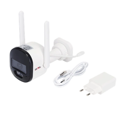 KAMERA BEZPRZEWODOWA TUYA 3MP   TYP: KPT-02