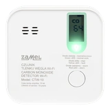 CZUJNIK TLENKU WĘGLA WI-FI TUYA  TYP: CTW-10