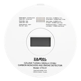 CZUJNIK TLENKU WĘGLA I DYMU   TYP: CTD-01