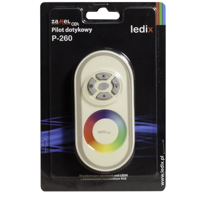 Pilot dotykowy   TYP: P-260