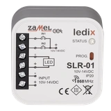 Sterownik LED jednokolorowy  TYP: SLR-01